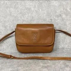 最終値下　イヴサンローラン　ショルダーバッグ