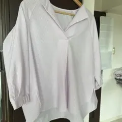 ⭕️ 美品 Rochas ロシャス スパンコール フェザー ブラトップ