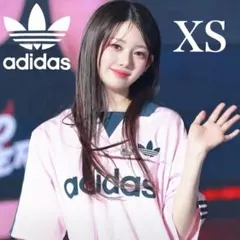新品L⭐️adidas ゴーリートップ シャツ ベイビーモンスター着用