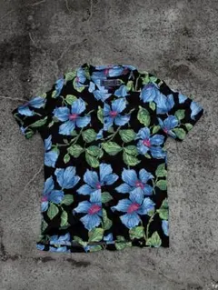 POLO SPORT アロハシャツ　90s