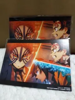 永*️様 蛇腹ポストカードセット～決戦編～　鬼滅の刃