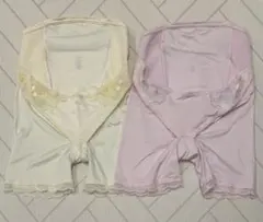 【美品】ワコール　マタニティー　M 妊婦帯パンツタイプ　産前用ボトム