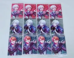 【新品未開封】アイドリッシュセブン ウエハースカード TRIGGER 12枚