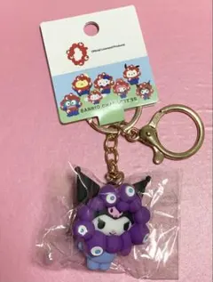 ミャクミャク　サンリオ　パステル　キーホルダー　クロミ　関西万博　2025