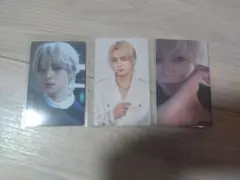 INI 佐野雄大 3枚セット XQUARE origin