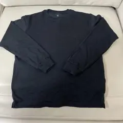 【未使用】ユニクロ　ソフトタッチ　クルーネックTシャツ