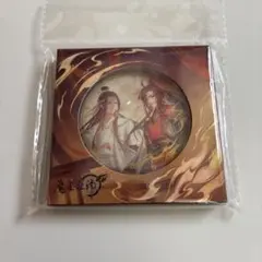 魔道祖師 缶バッジ 魏無羨 藍忘機 まとめ売り - メルカリ