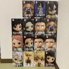 鬼滅の刃 Qposket フィギュア 15体セット