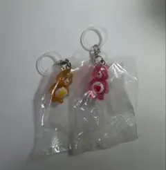 ケアベア　めじるしアクセサリー