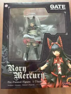 GATE ロゥリィ・マーキュリー 1/7スケール フィギュアのサムネイル