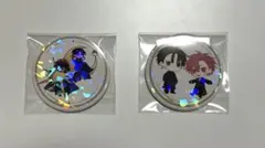 ブルメロ展 缶バッジ 沖田有帆 - メルカリ