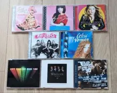 スコーピオンズ／MAXI CD SINGLE 10枚セットまとめ売り
