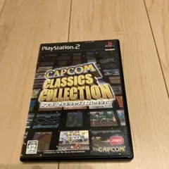 CAPCOM CLASSICS COLLECTION