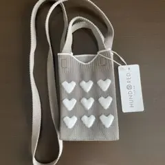 ニットショルダー新品