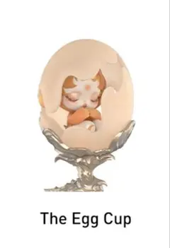 POP MART スカルパンダThe Egg Cup