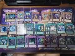 ブラックマジシャンデッキパーツ