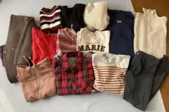レディース服　13点　まとめ売り