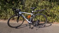 RIDLEY ロードバイク リドレー　XXS 防犯登録未解除　直接渡希望　横浜市のサムネイル