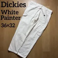 2026年最新】DicKies ペインターパンツ 白の人気アイテム - メルカリ