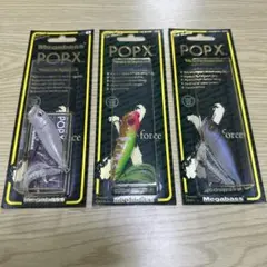 Megabass POPX WILD MINOTAUR (SP-C)　限定　新品 干支カラー】Megabass POPX WILD MINOTAUR - メルカリ
