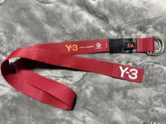 [Y-3] Dリングベルト Mサイズ [値下げ中] 楽天市場】y-3 ワイスリー リングベルトの通販
