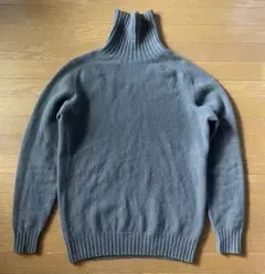 タートル ニット