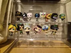 ジョジョコレ　まとめ（2枚目追加）