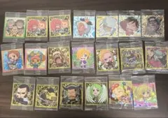 ワンピース 大海賊ウエハースシール まとめ売り