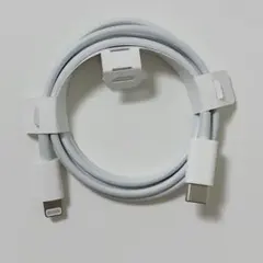 Apple iPhone 充電器 純正 タイプCライトニングケーブル　正規品