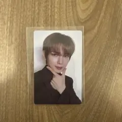 アチズ ATEEZ ヨサン トレカ デジパック 封入 part2 ①