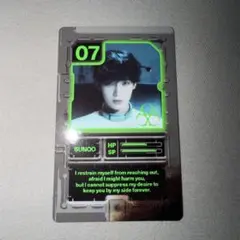 ENHYPEN ソヌ ROMANCE UNTOLD トレカ