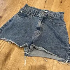 WEGO STANDARD デニムショートパンツ S