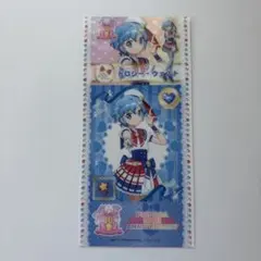 キラッとプリチャン 赤城あんな 5周年 プリチケ クリアカード - メルカリ