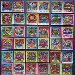 ビックリマンシール【まとめ売り】 2025年最新】旧ビックリマンシール まとめ売りの人気アイテム