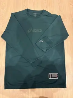 asics MIDTOWN KRAKENS 長袖ロンT バスケットボール　2XL