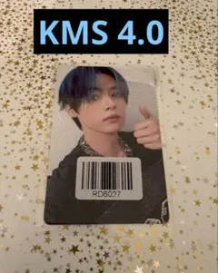 Stray Kids KARMA KMS 4.0 リノ