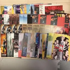 2026年最新】映画チラシ 大量の人気アイテム - メルカリ