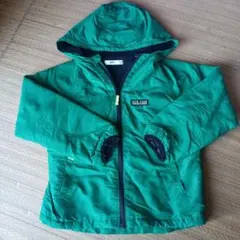 アウター　キッズ　MPS　 フード付きコート 130