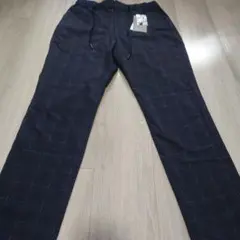 新品 未使用 ABAHOUSE チェック柄 パンツ
