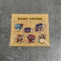 ナルミヤキャラクターズ オリジナルぷっくりシール　Daisy Lovers