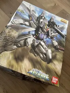 MG 1/100 ストライクE + I.W.S.P. ガンプラ