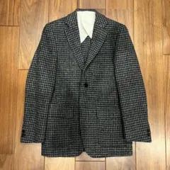 ツイードジャケット テーラードジャケット