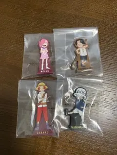 ワンピース　一番くじ　エモーショナルストーリーズ