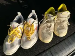 ASICS まとめ売り グライドノヴァFF3 アンプレアルス ロー 24cm