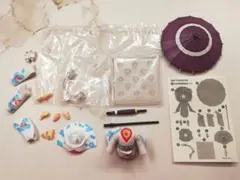 ねんどろいど　美樹さやか　舞妓ver. 衣装　身体　パーツ　劇場版 まどマギ