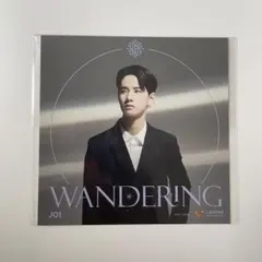 JO1 佐藤景瑚 WANDERING アザージャケット アザジャ 8枚