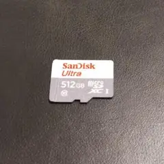 512gb メモリーカード