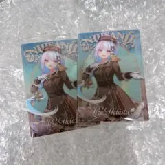 にじさんじ ウエハース リゼ ヘルエスタ