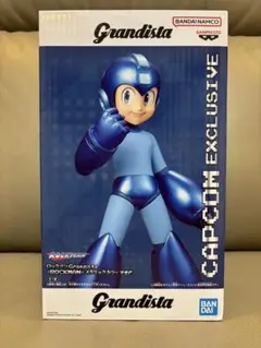 Grandista ロックマン メタリックカラーver
