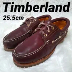 【美品】Timberland 3Eye Classic Lug 50009